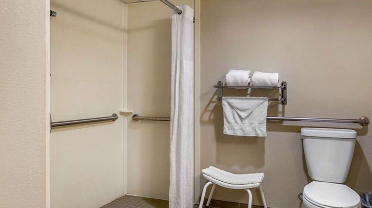 Comfort Inn Room