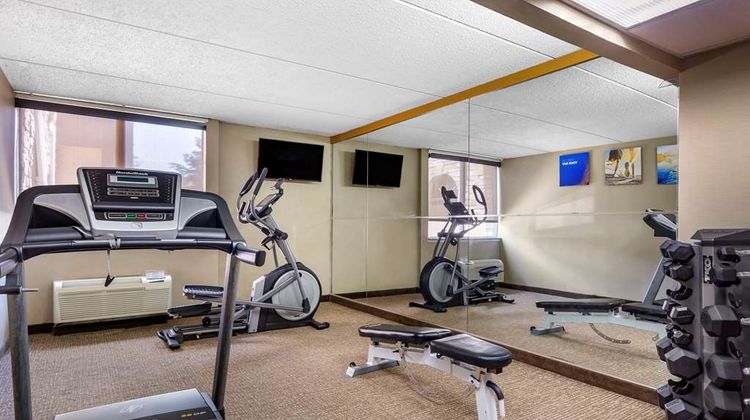 Comfort Inn Health