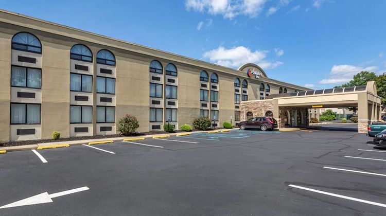 Comfort Inn Exterior