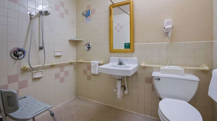 Quality Inn near Princeton Room