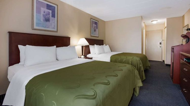 Quality Inn near Princeton Room