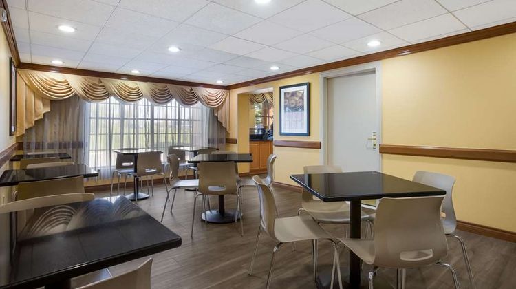 Quality Inn near Princeton Restaurant
