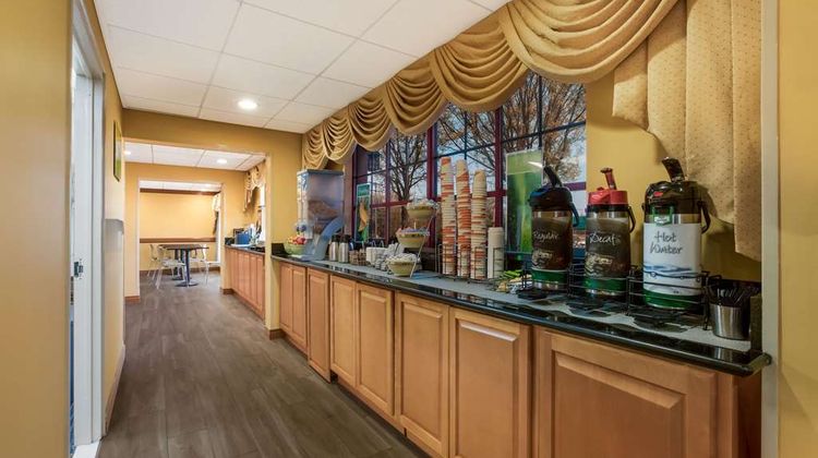 Quality Inn near Princeton Restaurant