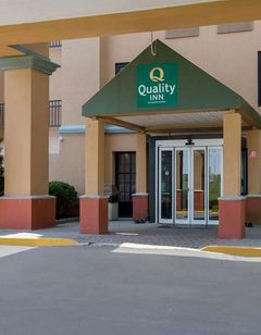 Quality Inn near Princeton