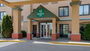 Quality Inn near Princeton