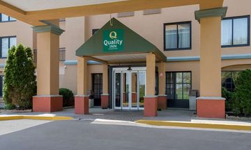 Quality Inn near Princeton