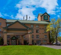 Quality Inn near Princeton Exterior