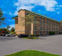 Quality Inn near Princeton Exterior
