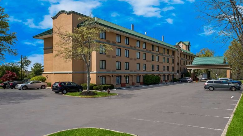 <b>Quality Inn near Princeton Exterior</b>. Images powered by <a href="https://iceportal.shijigroup.com/" title="IcePortal" target="_blank">IcePortal</a>.