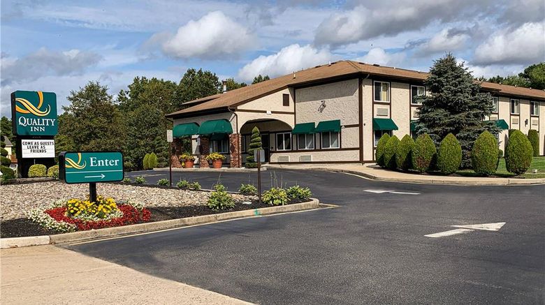 Quality Inn near Toms River Corp Park Exterior. Images powered by <a href="https://iceportal.shijigroup.com" target="_blank" rel="noopener">Ice Portal</a>.