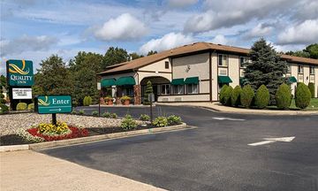 Quality Inn near Toms River Corp Park