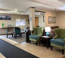 Quality Inn near Toms River Corp Park Lobby