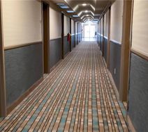 Quality Inn near Toms River Corp Park Lobby