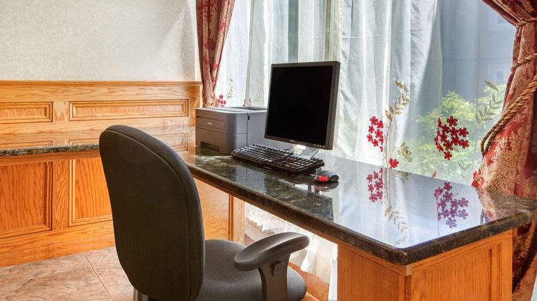 <b>Quality Inn Ledgewood Other</b>. Images powered by <a href="https://iceportal.shijigroup.com/" title="IcePortal" target="_blank">IcePortal</a>.
