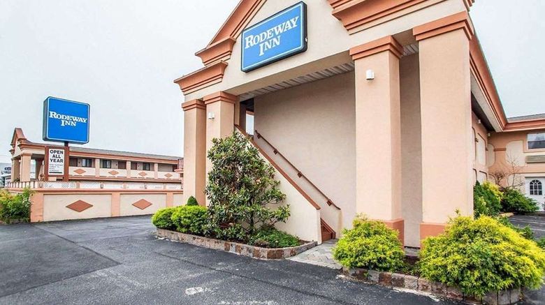 Rodeway Inn Point Pleasant Exterior. Images powered by <a href="https://iceportal.shijigroup.com" target="_blank" rel="noopener">Ice Portal</a>.