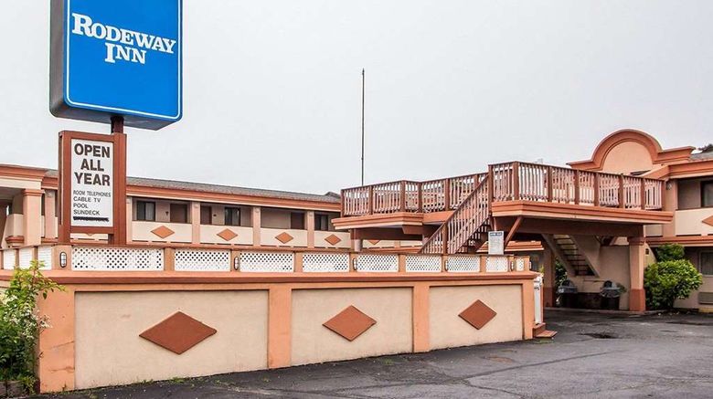 <b>Rodeway Inn Point Pleasant Exterior</b>. Images powered by <a href="https://iceportal.shijigroup.com/" title="IcePortal" target="_blank">IcePortal</a>.