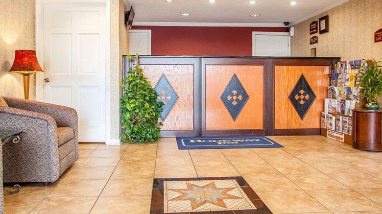 <b>Rodeway Inn Point Pleasant Lobby</b>. Images powered by <a href="https://iceportal.shijigroup.com/" title="IcePortal" target="_blank">IcePortal</a>.