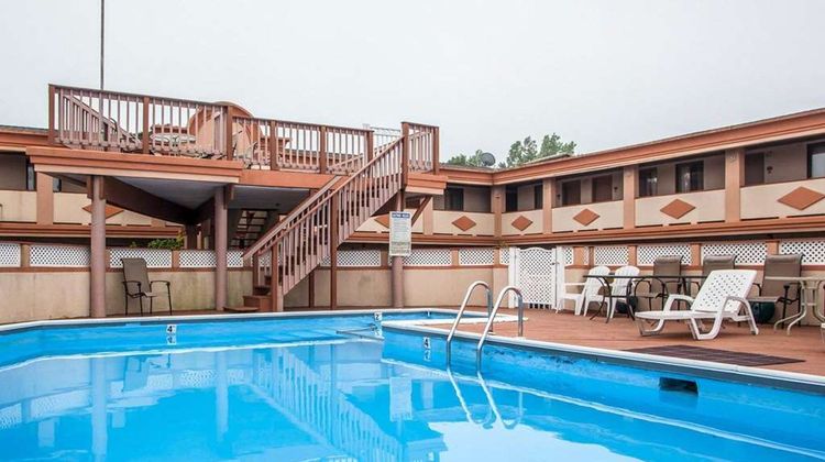 Rodeway Inn Point Pleasant Pool