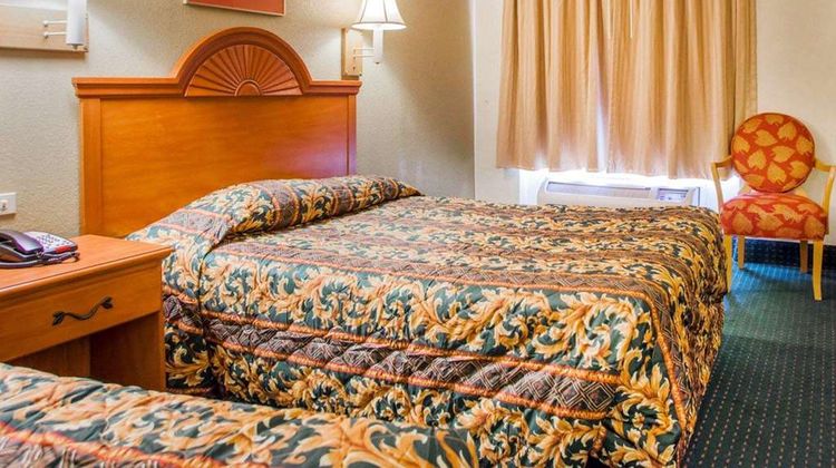 Rodeway Inn Room
