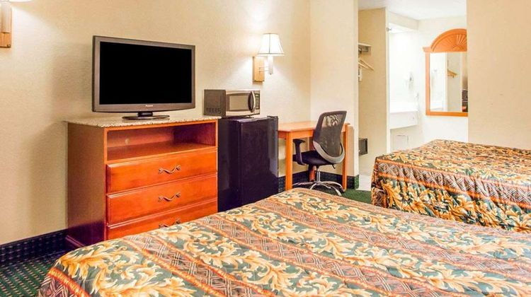 Rodeway Inn Room
