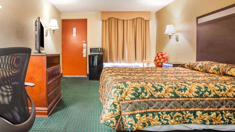 Rodeway Inn Room
