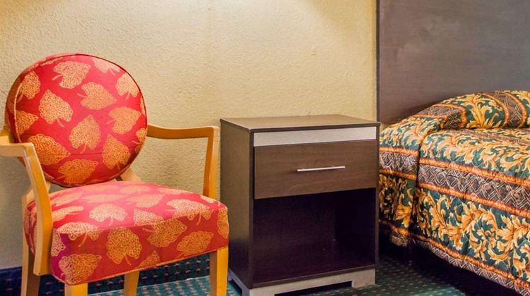 Rodeway Inn Room