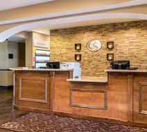 Comfort Suites Atlantic City North Lobby