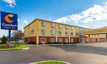 Comfort Suites Atlantic City North