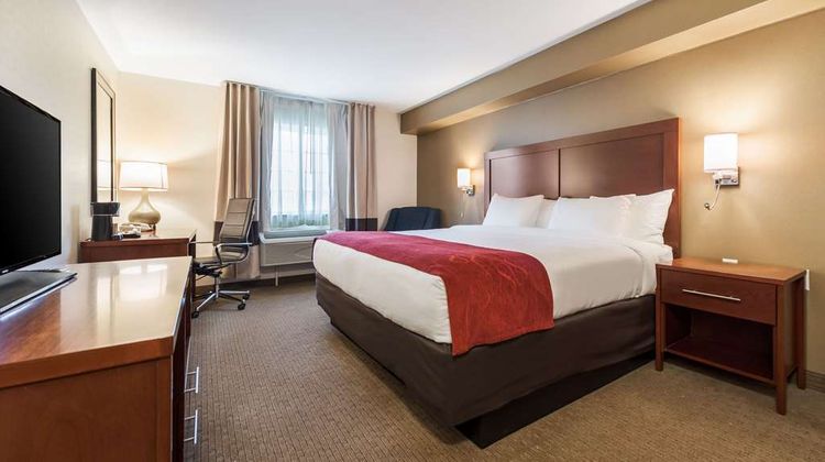 Comfort Suites Atlantic City North Room