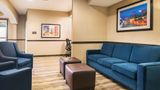 Comfort Suites Atlantic City North Lobby