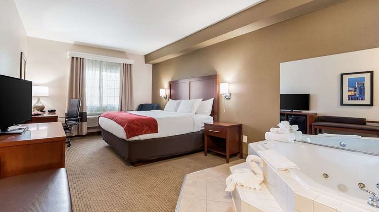 Comfort Suites Atlantic City North Room