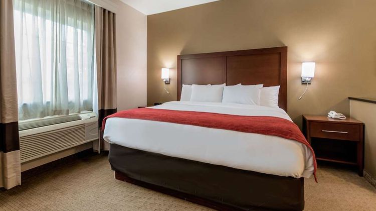 Comfort Suites Atlantic City North Suite