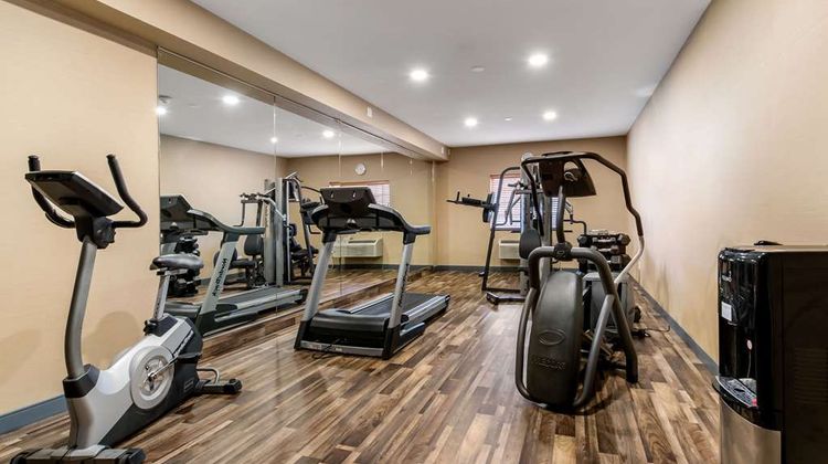 Comfort Suites Atlantic City North Health