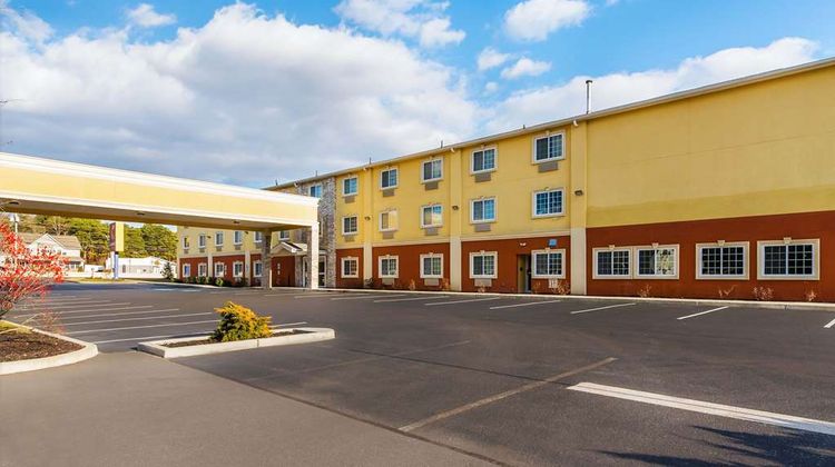 Comfort Suites Atlantic City North Exterior