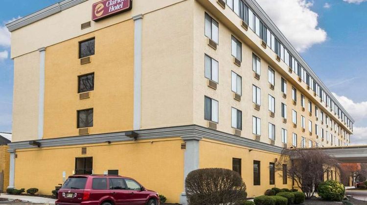 Clarion Hotel Somerset Exterior