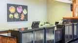 Clarion Hotel Somerset Lobby