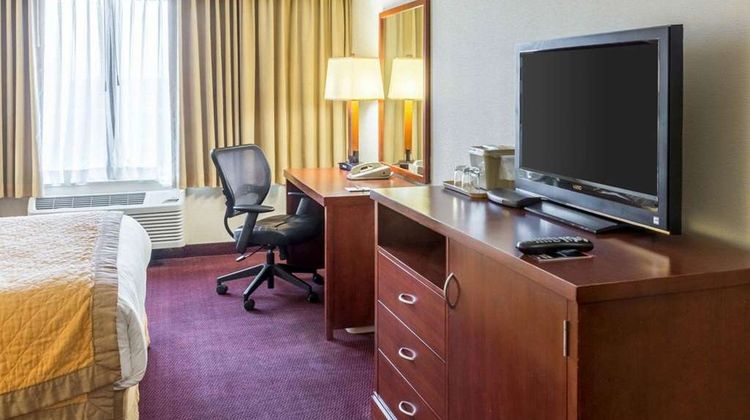 Clarion Hotel Somerset Room
