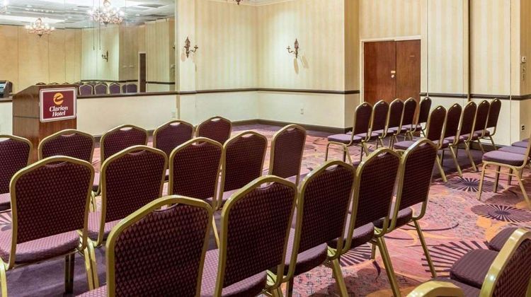 Clarion Hotel Somerset Meeting