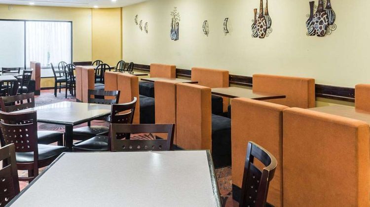Clarion Hotel Somerset Restaurant