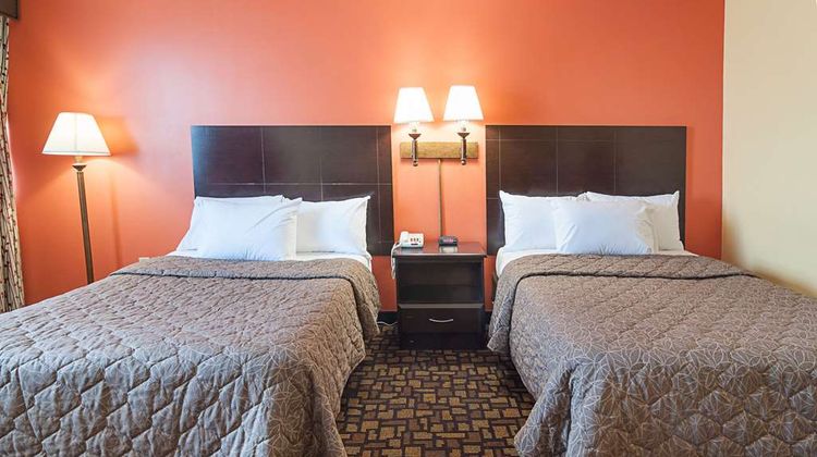 Rodeway Inn Room