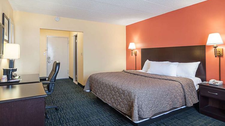 Rodeway Inn Room