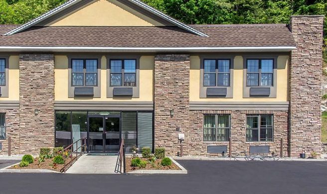 Quality Inn near Mountain Creek Exterior
