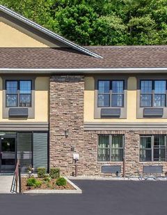 Quality Inn near Mountain Creek