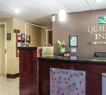 Quality Inn near Mountain Creek Lobby