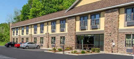 Quality Inn near Mountain Creek Exterior