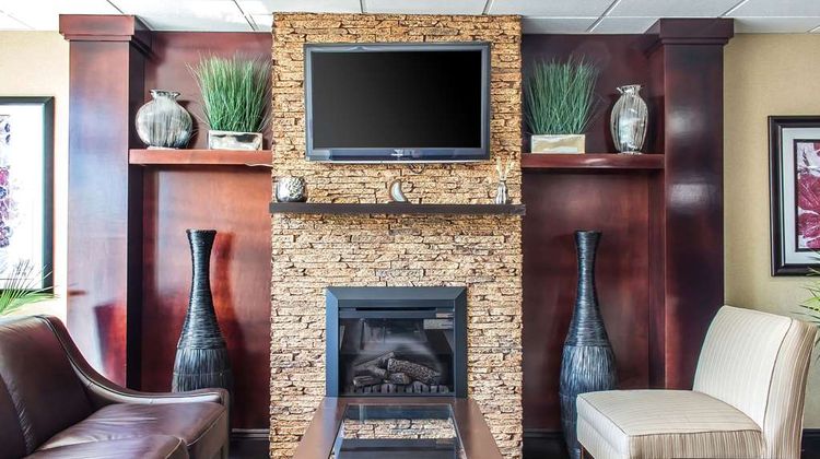 Quality Inn near Mountain Creek Lobby