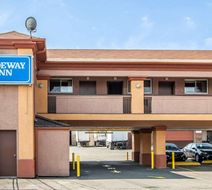 Rodeway Inn Jersey City North Exterior