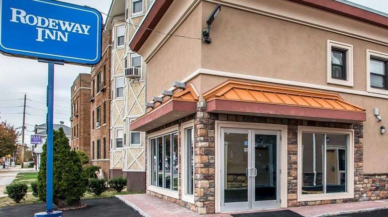Rodeway Inn Belleville Exterior. Images powered by <a href="https://iceportal.shijigroup.com" target="_blank" rel="noopener">Ice Portal</a>.