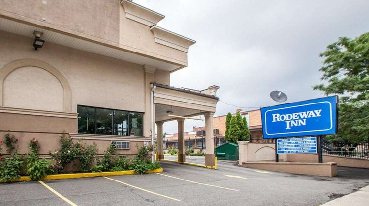 Rodeway Inn Paterson Great Falls Park Area Exterior