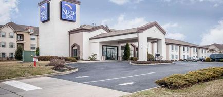 Sleep Inn Exterior